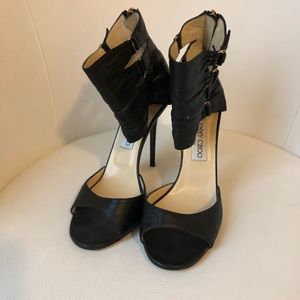 High heel shoes Jimmy Choo